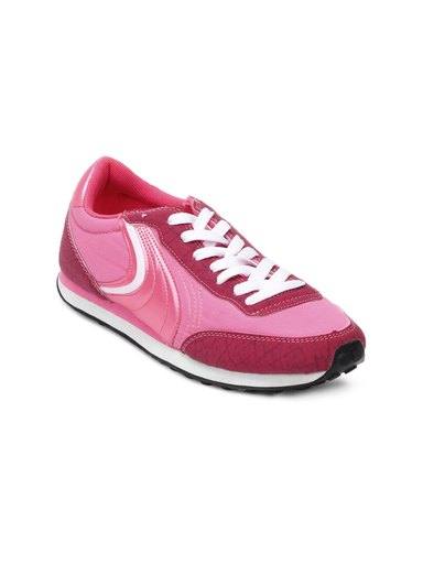 Spinn Women Alliance Pink Sports Shoes